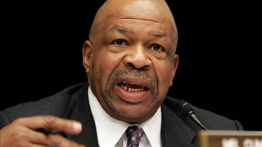 elijah cummings